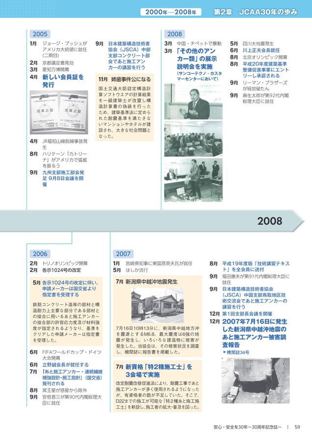 30周年記念誌（30th ANNIVERSARY）